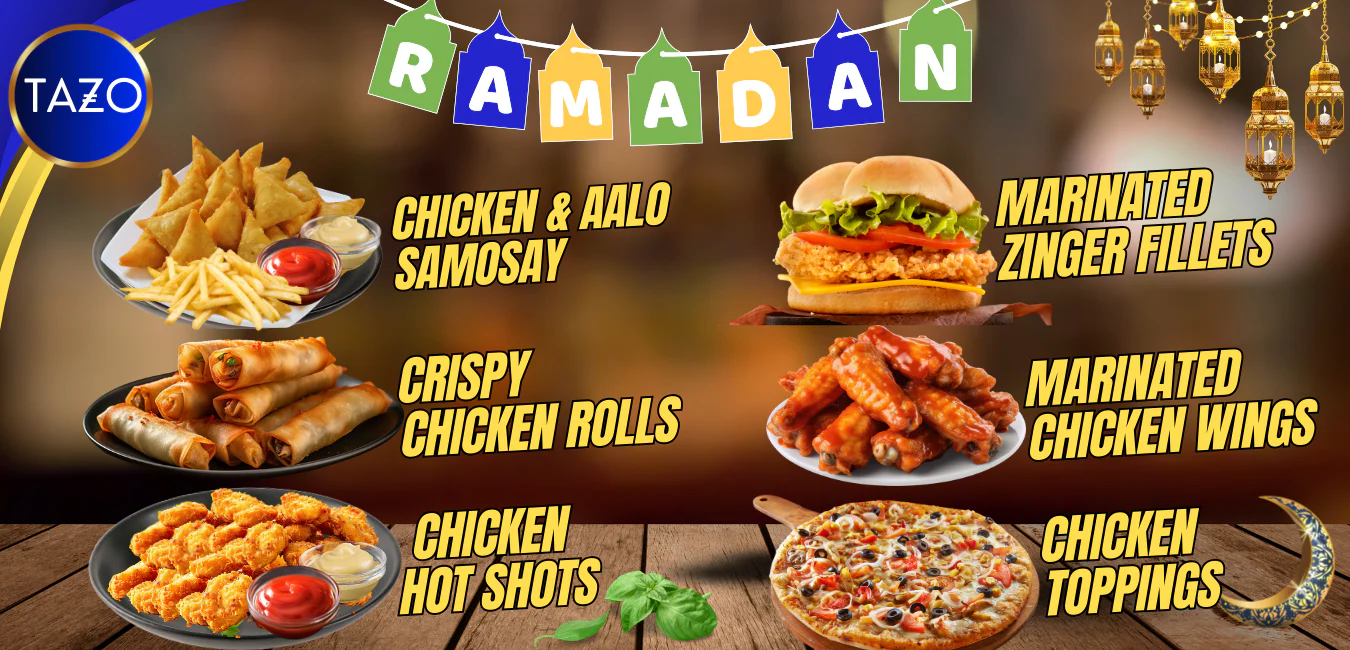 Premium Ingredients for Every Kitchen