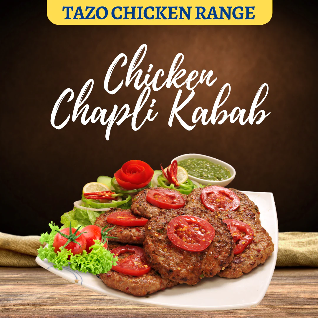 TAZO Kabab Range