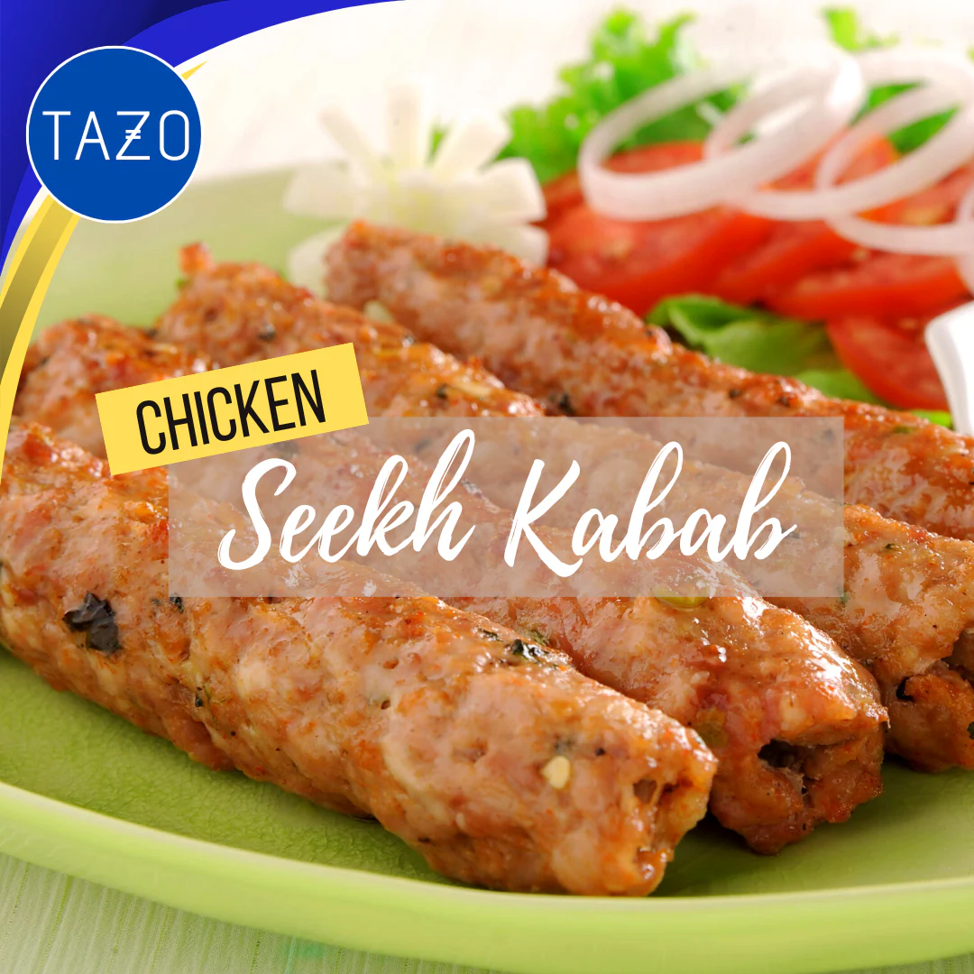 TAZO Premium Kababs