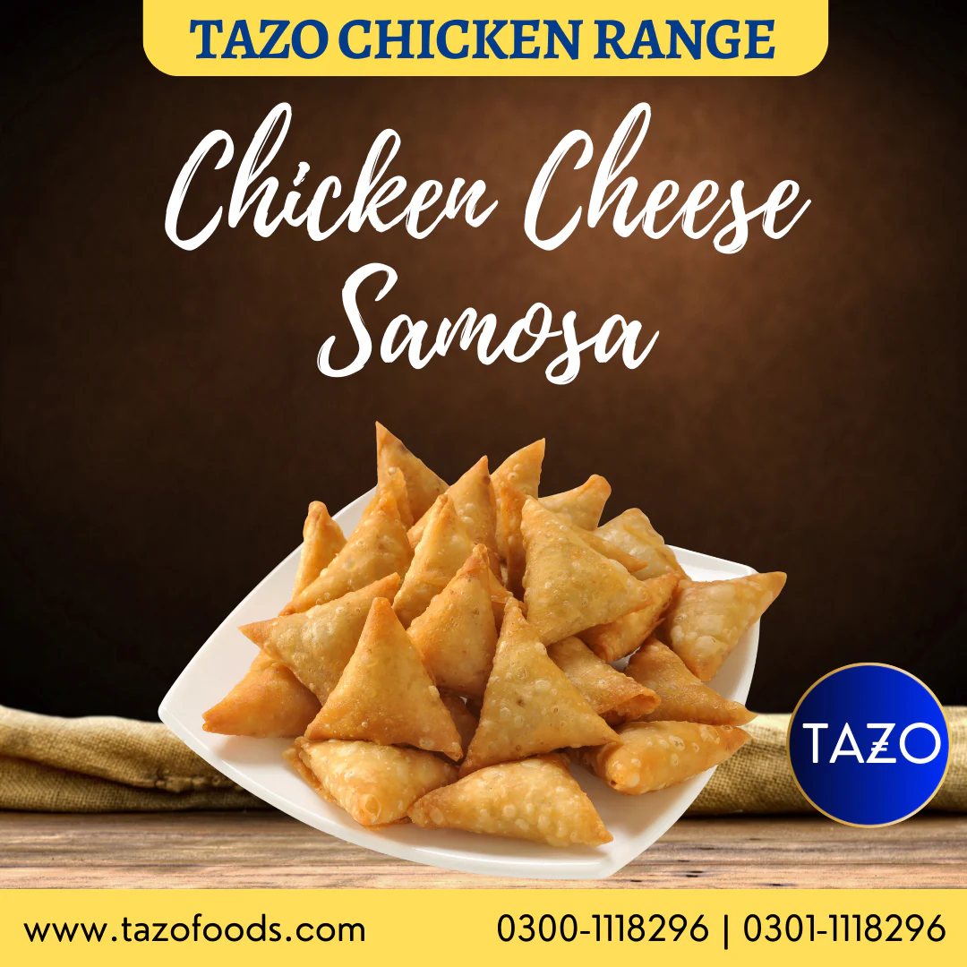 TAZO Chicken Range