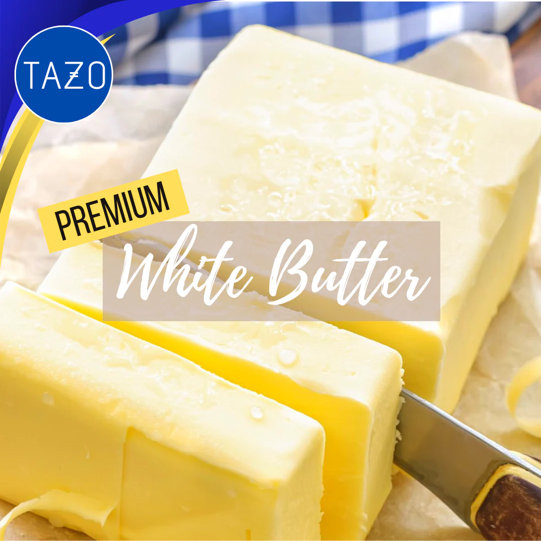 TAZO Butter & Desi Ghee